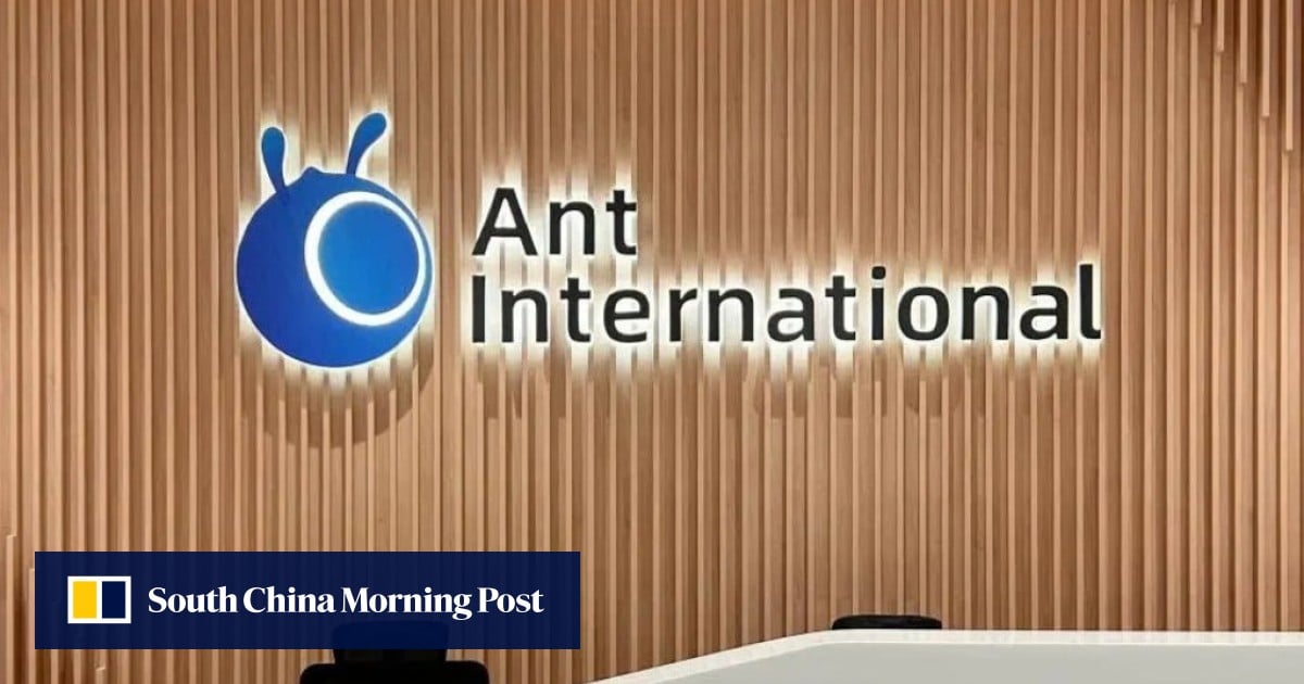 Ant International, UBS join forces on blockchain-based cross-border payment settlements