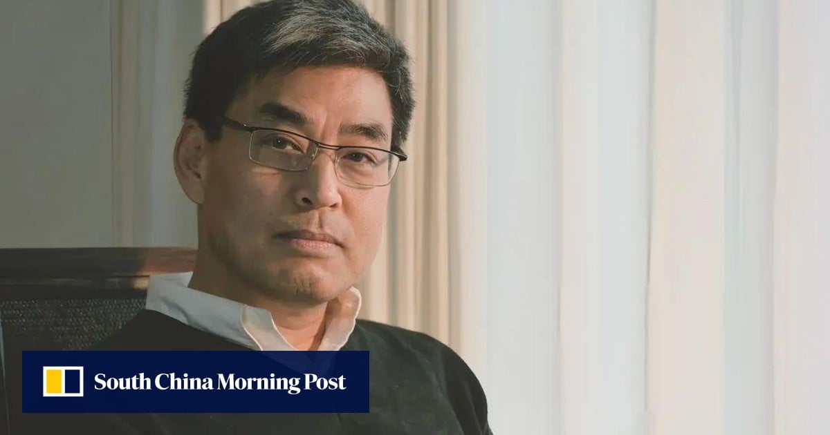 Mathematician Qian Hong, son of China’s leading scientific clan, reverses US brain drain