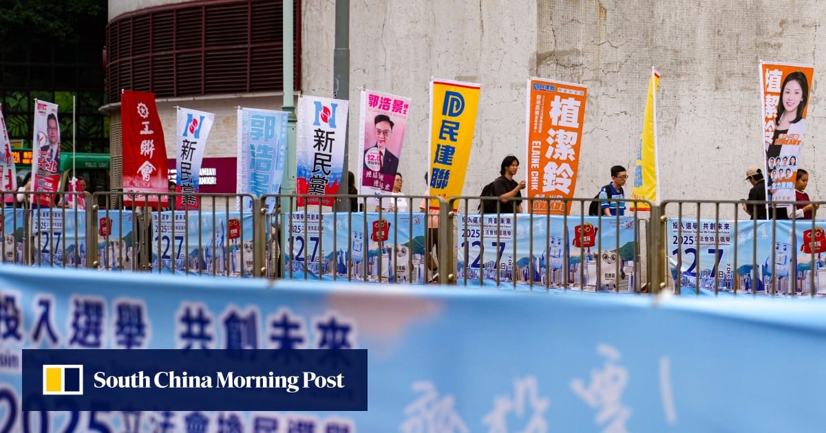 Hong Kong democracy is ‘precious gift’ from Beijing, Regina Ip says