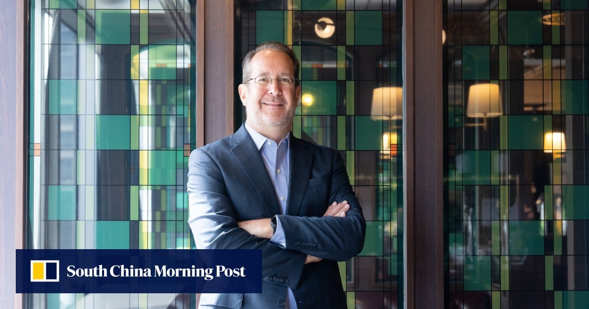 Hong Kong’s arbitration edge boosts legal finance, Burford CEO says