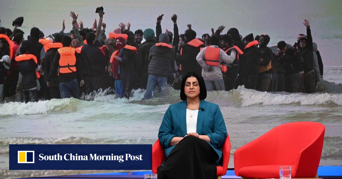 Britain toughens asylum policy in major overhaul as anti-immigration sentiment rises