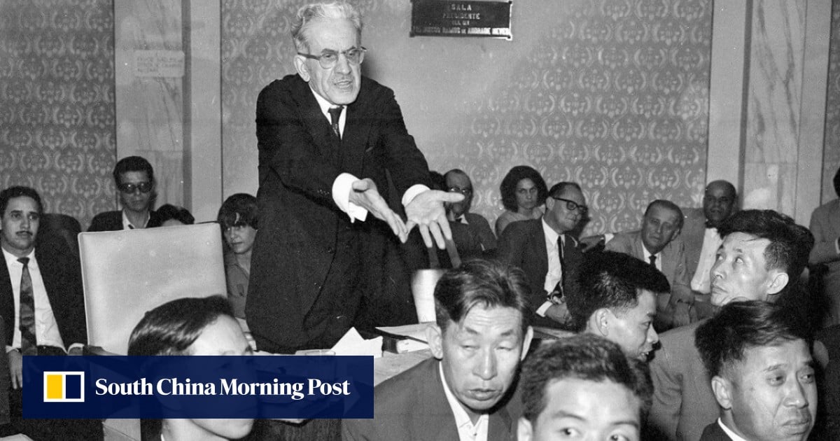 Brazil ends 60-year ordeal of tortured Chinese detainees during military regime