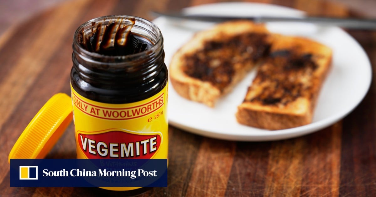 Murderer slathers Australian state with lawsuit over Vegemite ban in prison Murderer slathers Australian state with lawsuit over Vegemite ban in prison