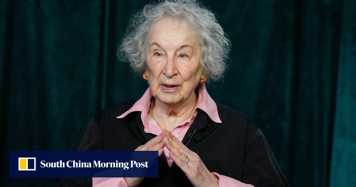 A look inside The Handmaid’s Tale author Margaret Atwood’s new memoir