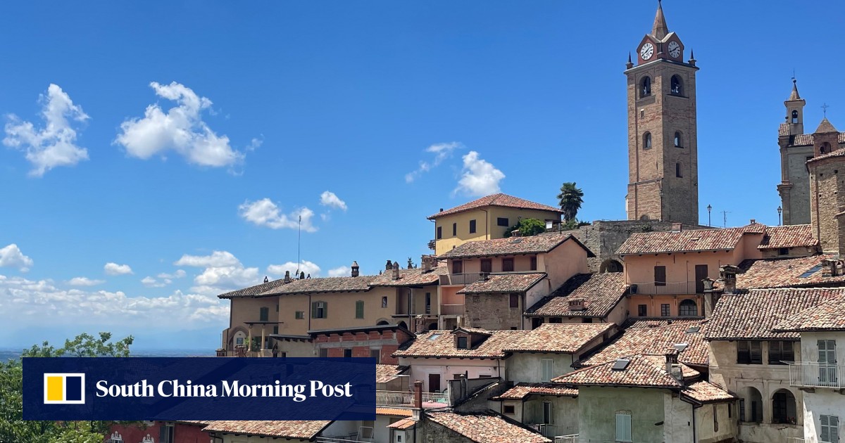 What to eat and drink in Italy’s Liguria and Piedmont regions, where mountains meet the sea