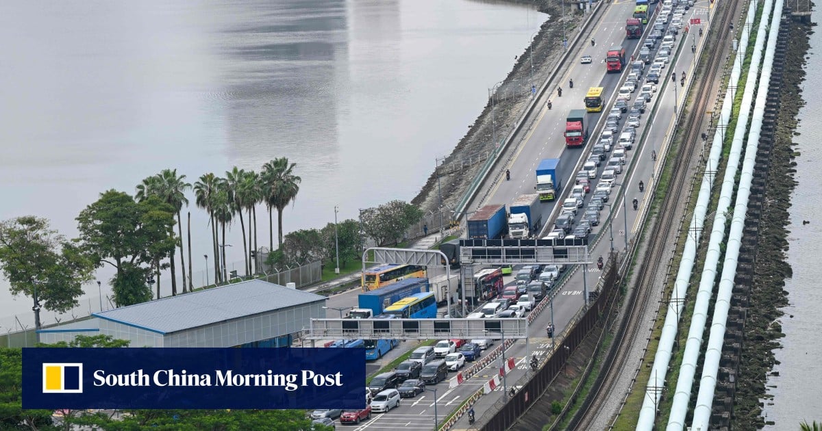 Malaysia-Singapore crossing brawl, climate crisis in focus: 7 Asia highlights