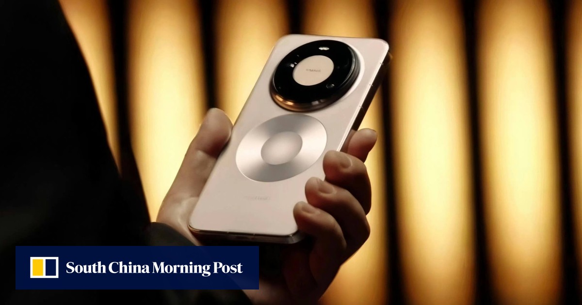 Huawei's new Mate 80, foldable Mate X7 handsets to square off