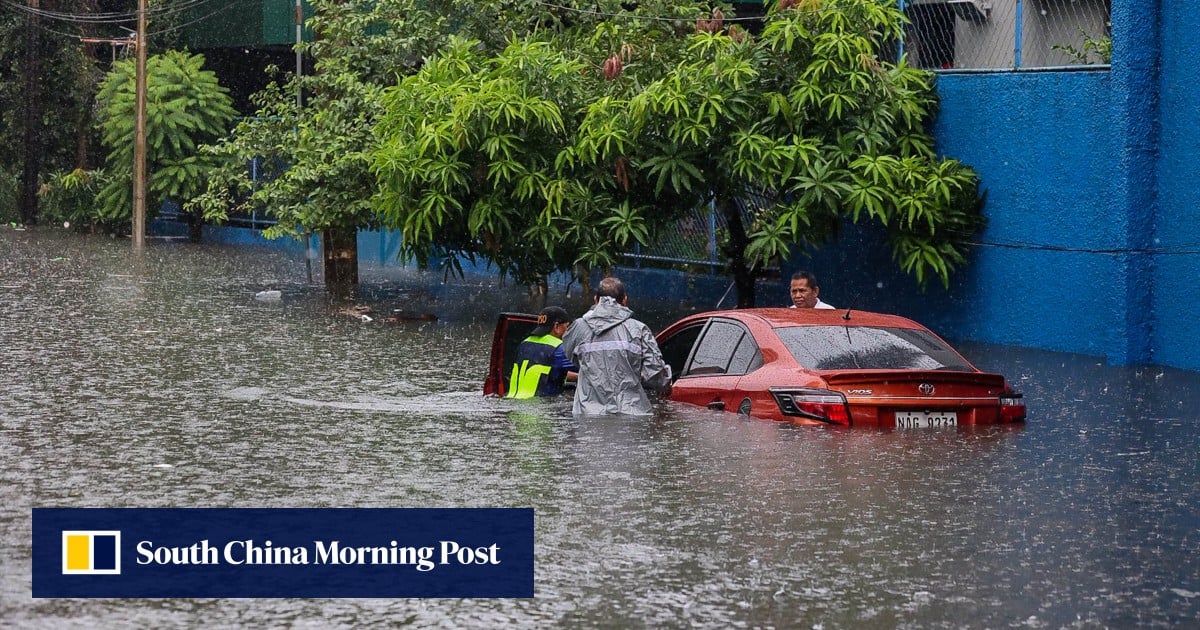 Philippine flood corruption scandal deepens with first charges over ghost projects