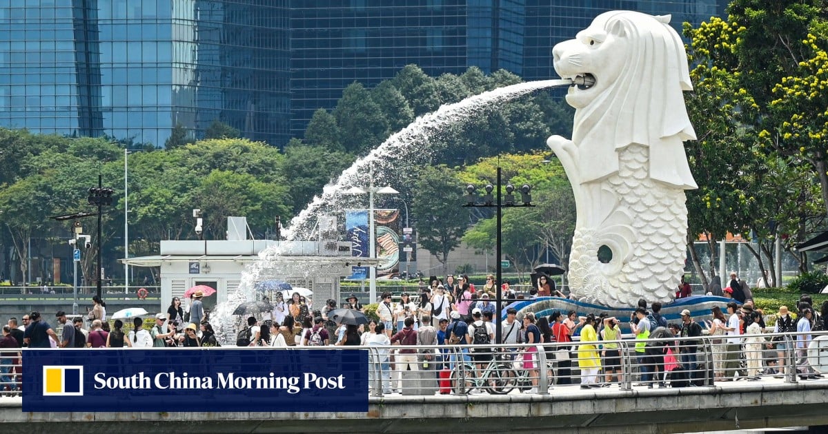 Singapore-China ties must not cross ‘red line’, ex-diplomat says