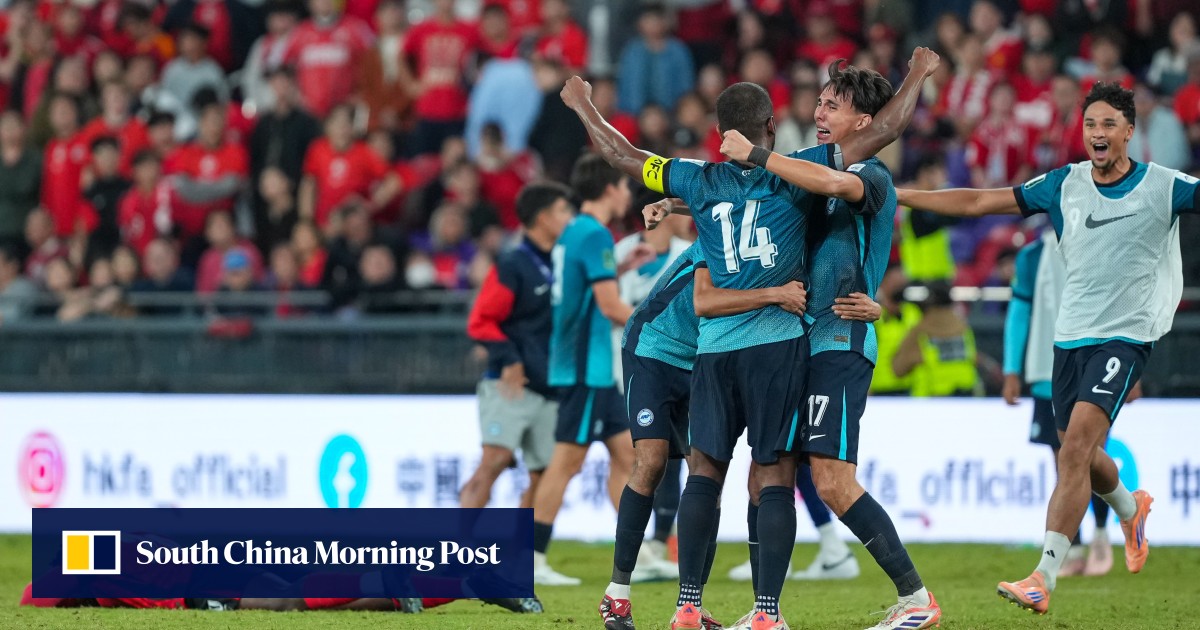 Ilhan, Shawal shatter Hong Kong hearts, Singapore claim stunning Asian Cup upset