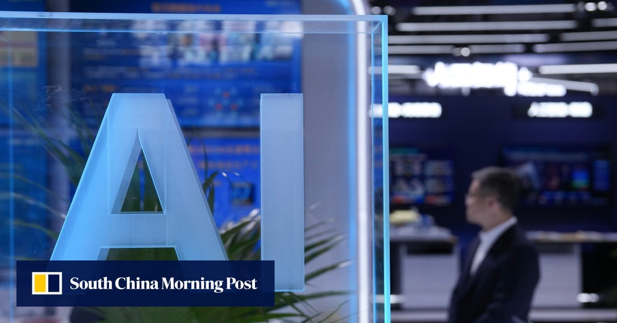China ‘cements global AI leadership’ as Hong Kong builds niche as innovation hub