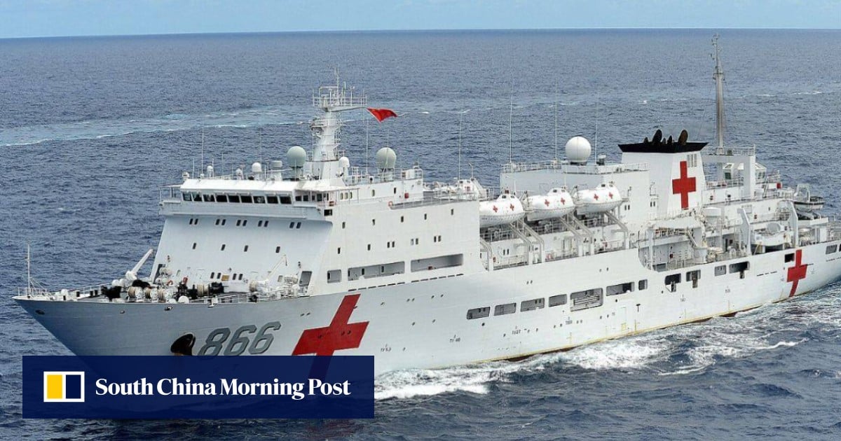 Brazil OKs China naval visit while US research ship plans call nearby