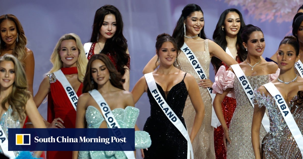 ‘Heartbreaking’: rigging scandal roils Miss Universe ahead of Thailand event ‘Heartbreaking’: rigging scandal roils Miss Universe ahead of Thailand event