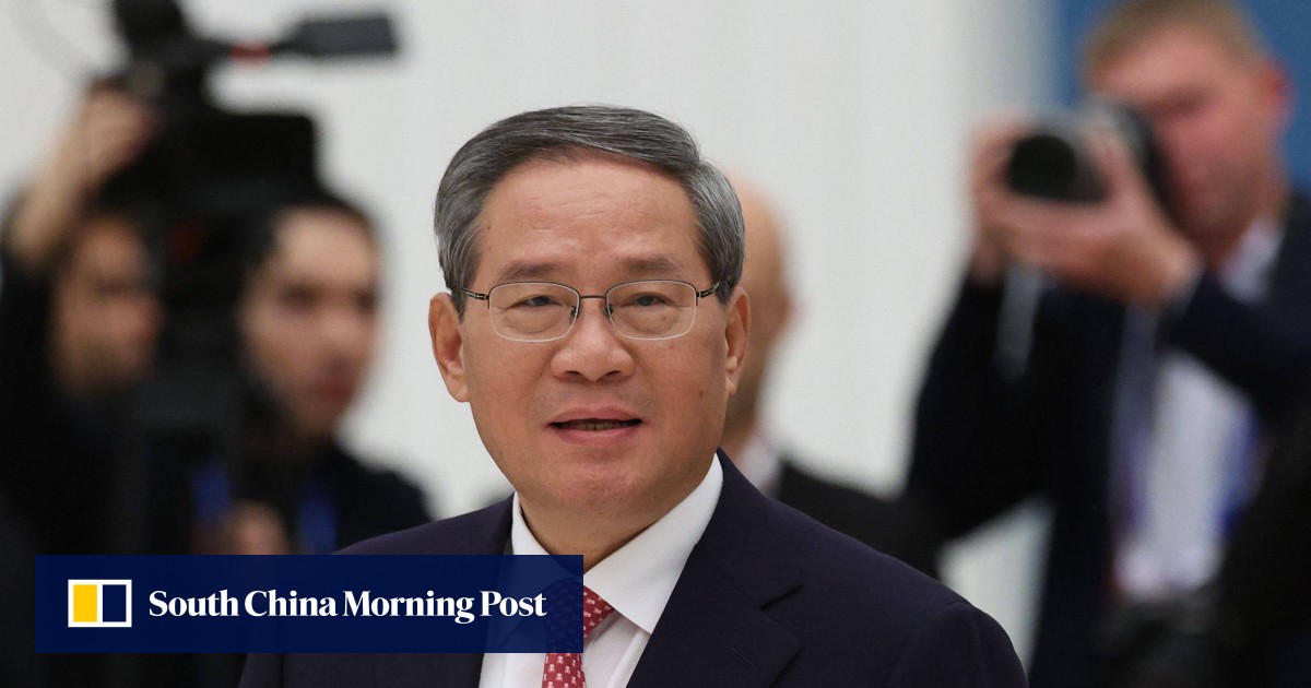 Railway deal and a toxic spill to top agenda as Chinese premier visits Zambia