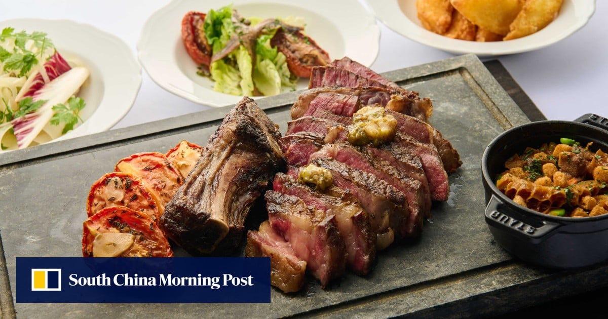 Superb steaks, perfect pasta: where a mixologist eats in Hong Kong