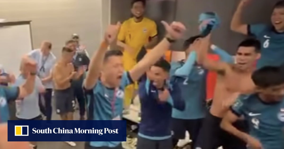 Singapore minister sorry for derogatory remarks on Hong Kong football team