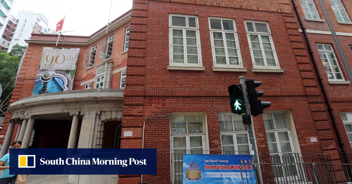 Hong Kong’s elite schools vet book donations for national security risks Hong Kong’s elite schools vet book donations for national security risks