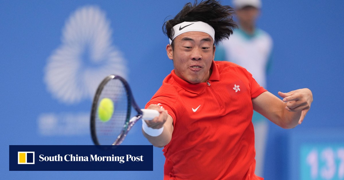 Hong Kong’s Coleman Wong proud of fighting spirit, winning bronze ‘milestone achievement’