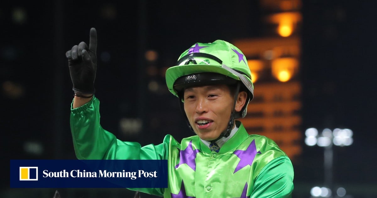 Vincent Ho and Jerry Chau exchange IJC blows at Happy Valley with Wednesday doubles