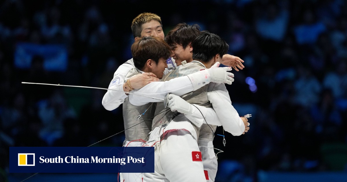 National Games: Koenig hails unsung Ng as men’s foil team seal historic fencing gold