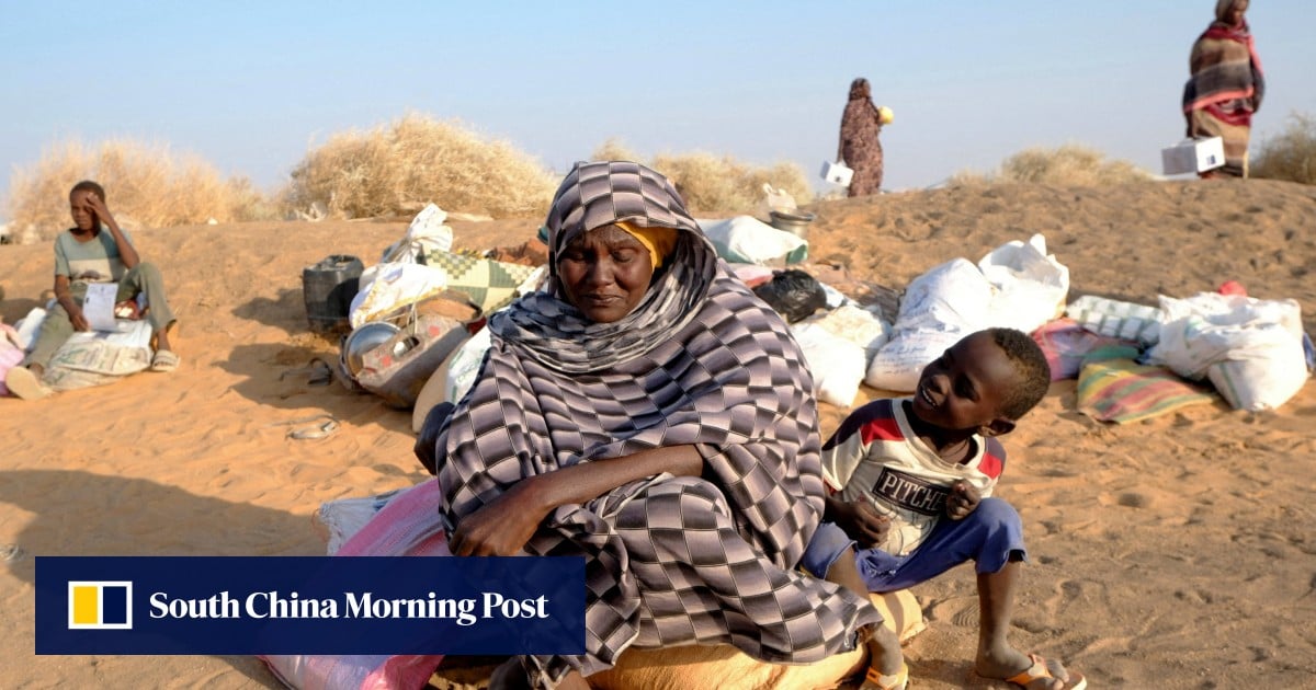 Trump vows to end Sudan war, in sudden pivot thanks to Saudi crown prince