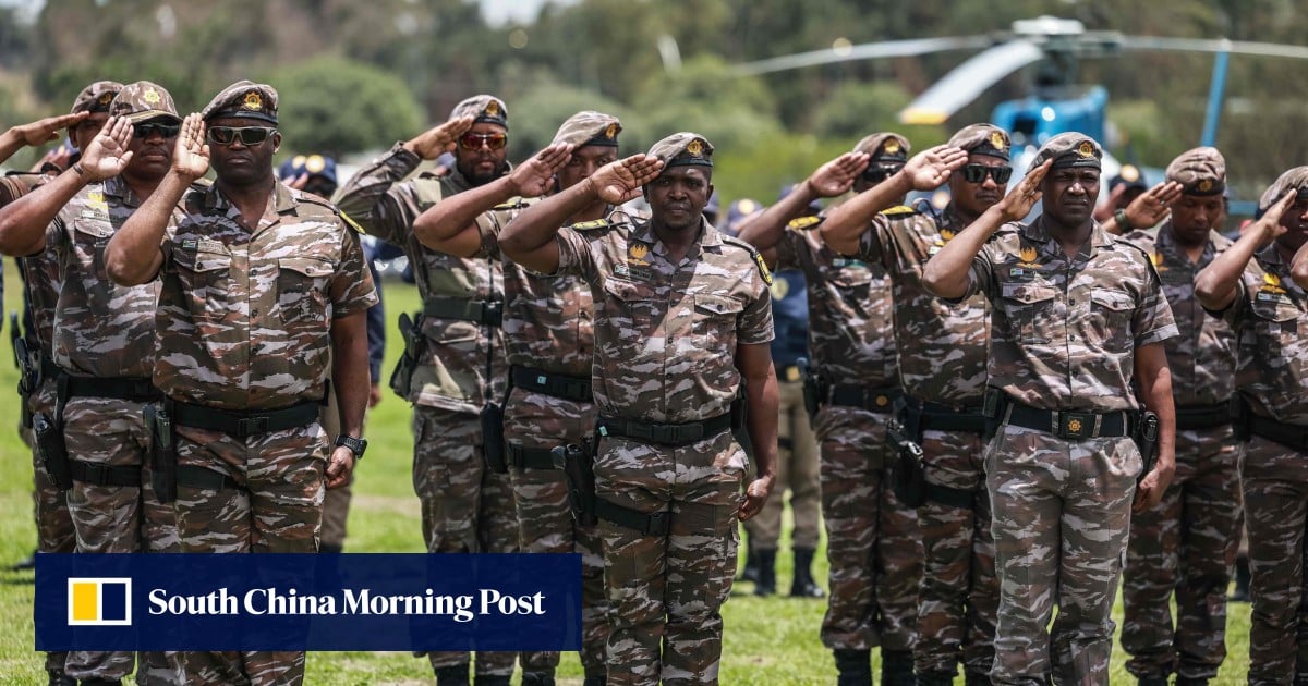 Huge security operation in place for Africa’s first G20 summit