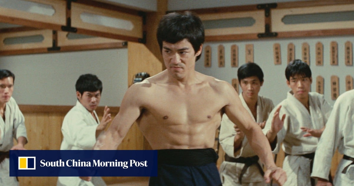 How Bruce Lee hit the big time and other Hong Kong cinema highlights from 1972