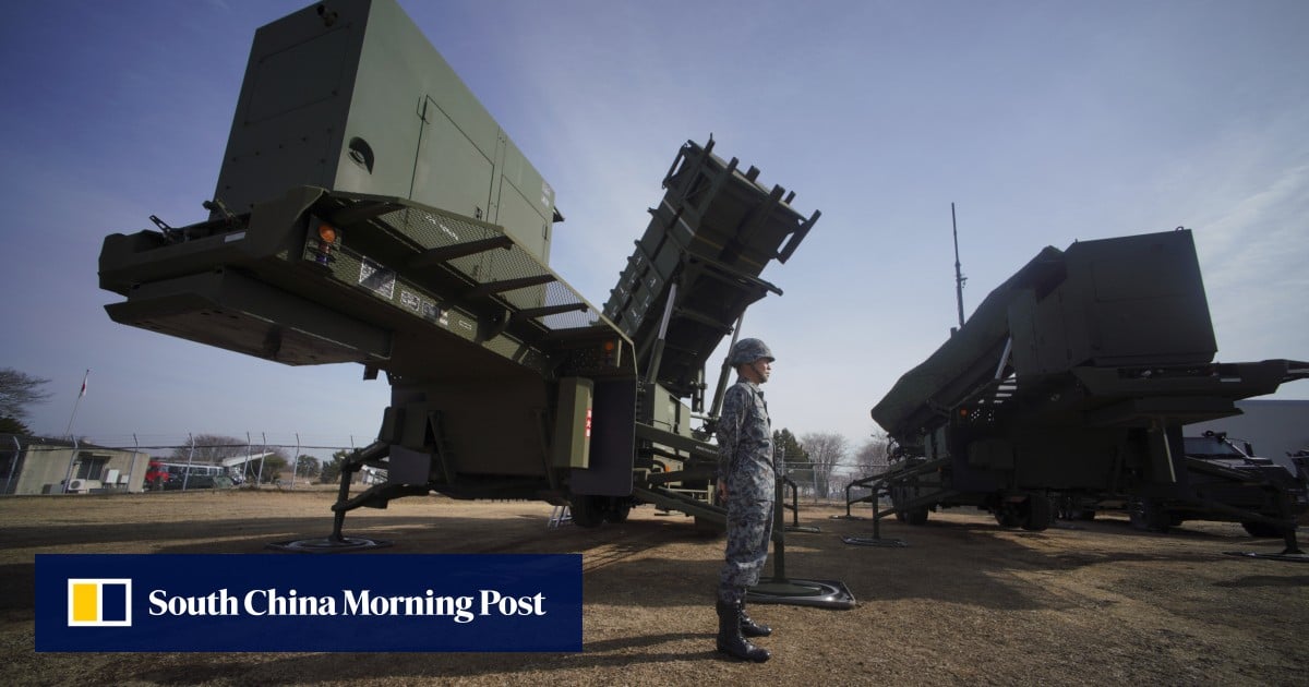 Japan’s export of lethal weapons to US ‘extremely dangerous’: Chinese analysts