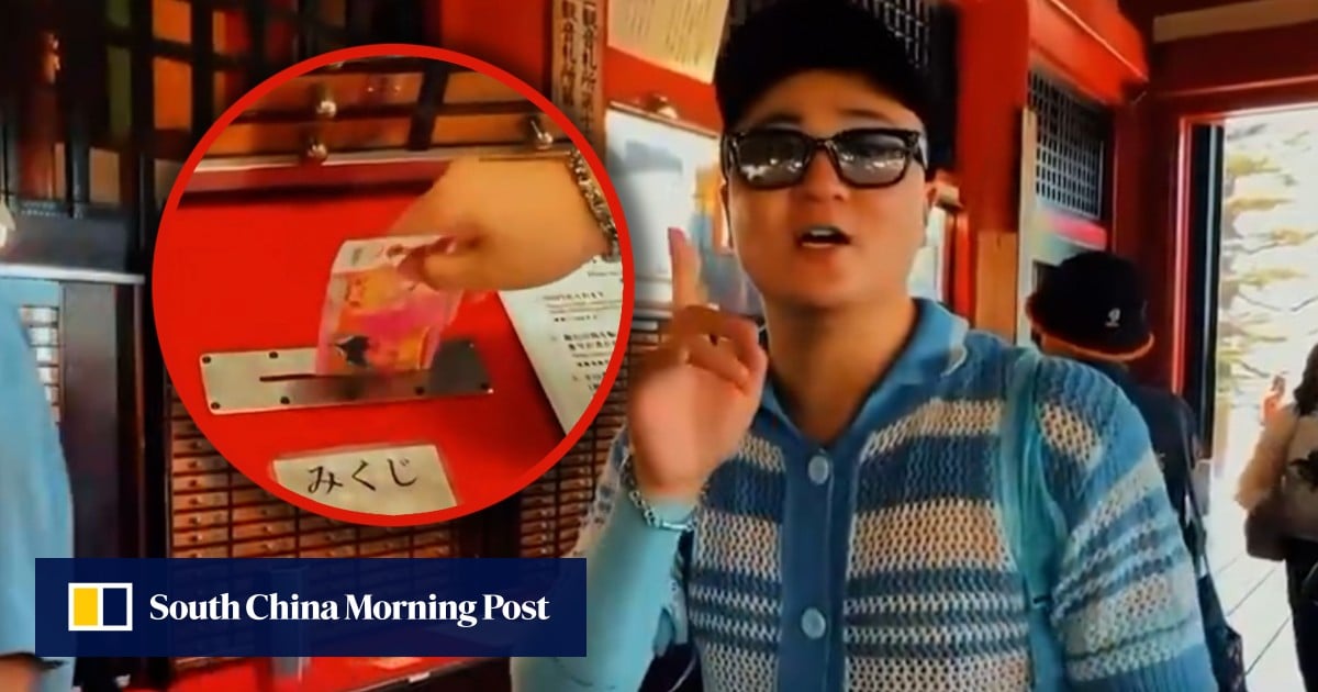 Public outrage over Chinese man placing hell money in Japanese temple donation box