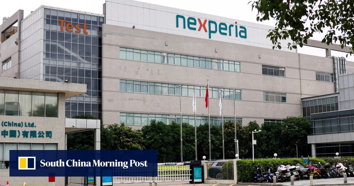 China Future Tech webinar: assessing the impact of the Nexperia saga