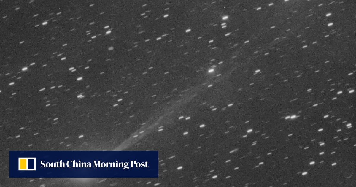 Nasa shares new images of 3I/ATLAS and rejects alien spacecraft ...