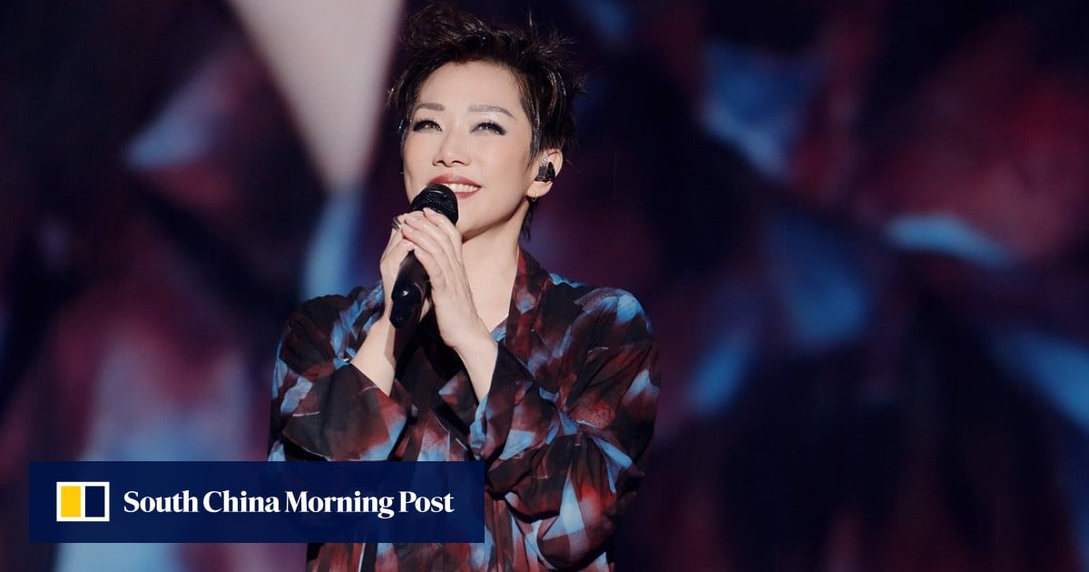 Sandy Lam, Placido Domingo: 5 China Greater Bay Area music shows in December
