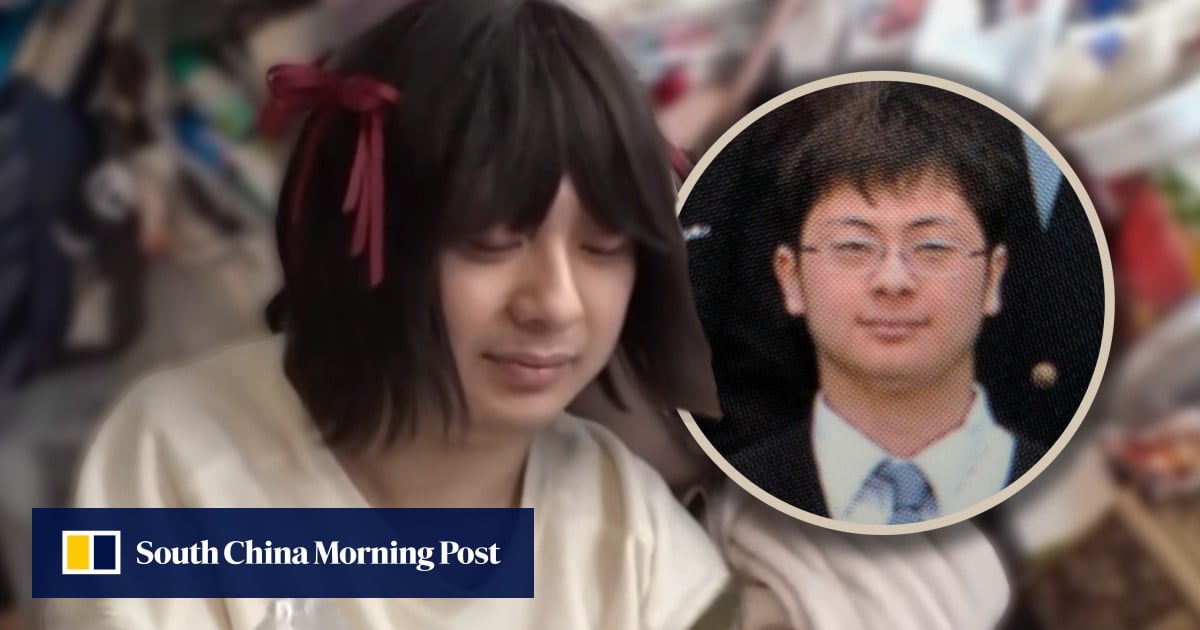 Japan man defies family, rejects traditional career path, wears women’s clothing