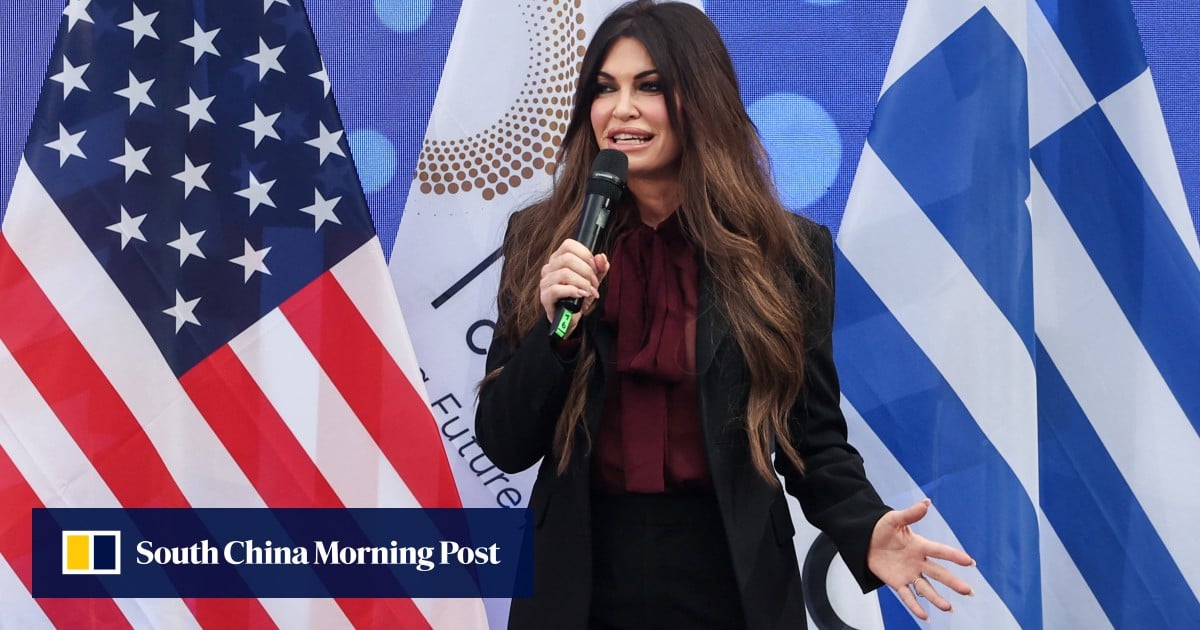 China accuses US of undermining ties with Greece in envoy’s Piraeus port remarks China accuses US of undermining ties with Greece in envoy’s Piraeus port remarks