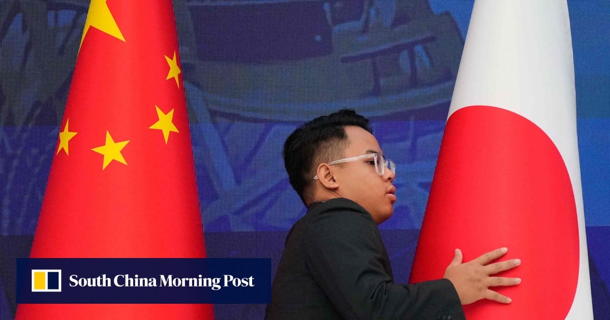 China tells Japan to ‘behave’ properly as it dismisses call for talks