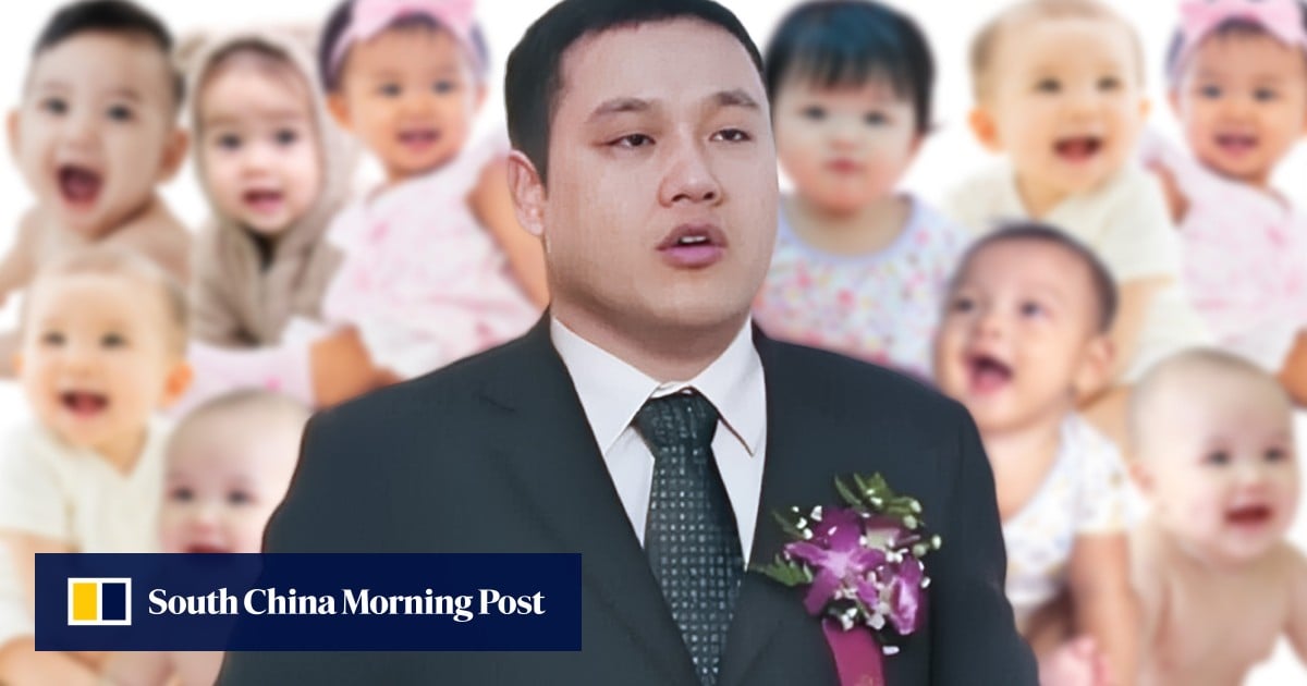 China entrepreneur claims US$42 million from ex who says he has fathered 300 kids