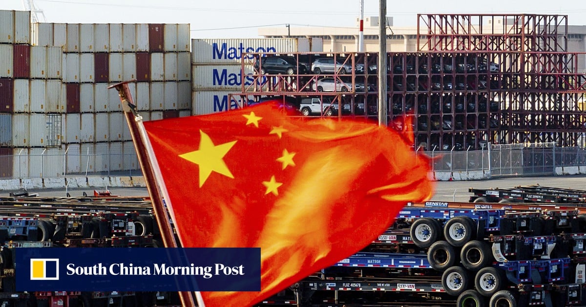 China has lent more to US than any other country since 2000, report finds