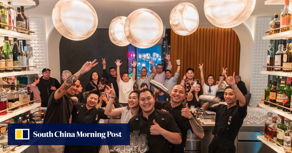 Hong Kong bartenders spill the tea on putting together a guest shift