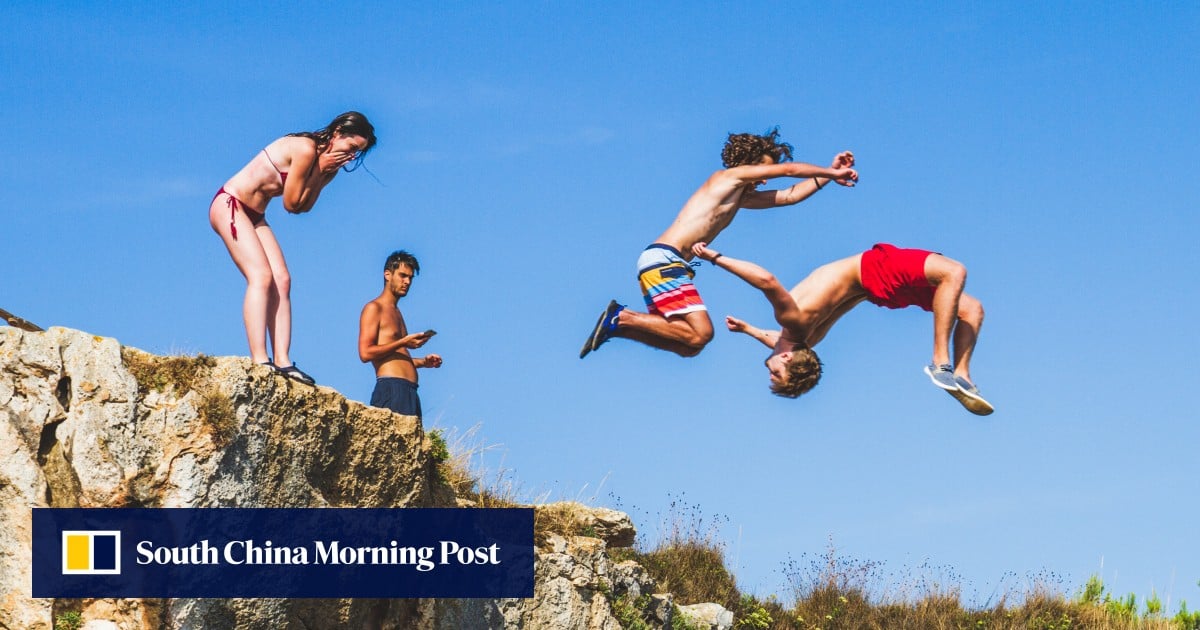 Why males take more risks and how to promote healthy risk-taking in teens