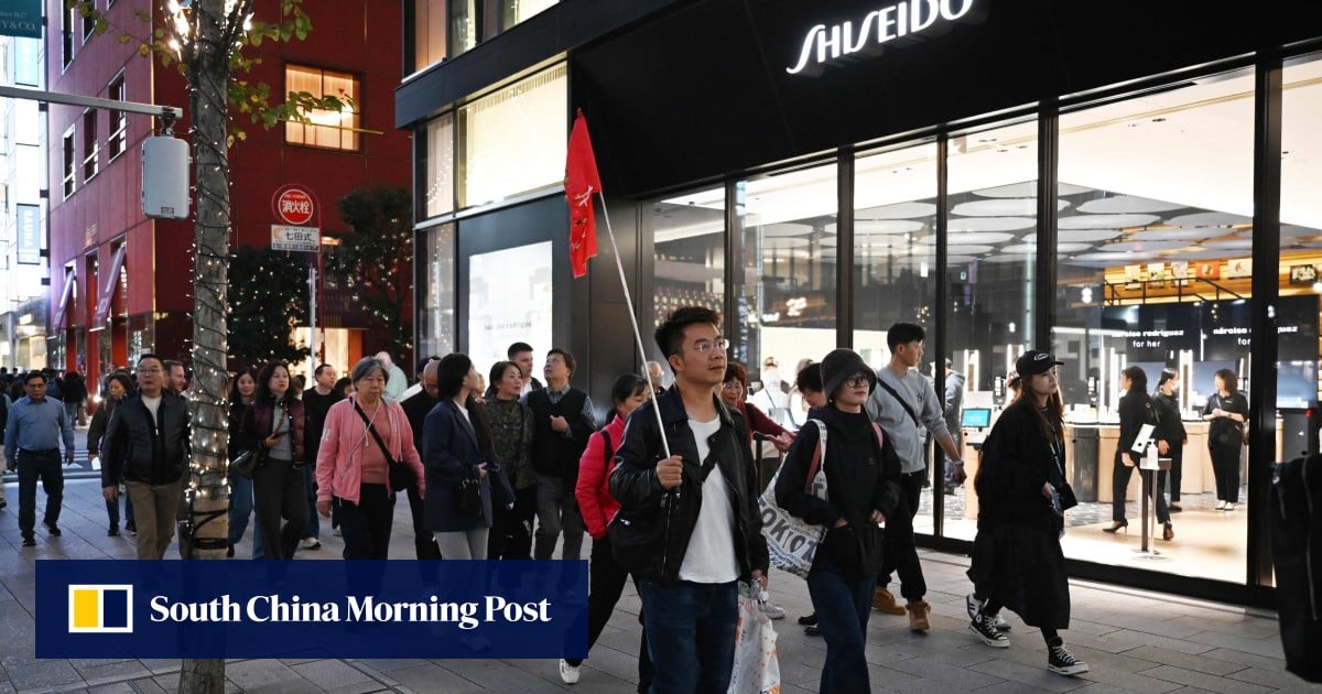 Chinese investors lose US$55 million in Japan ETFs as Tokyo ties hit new low