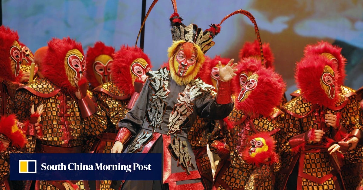 San Francisco Opera’s The Monkey King is a landmark in cultural exchange