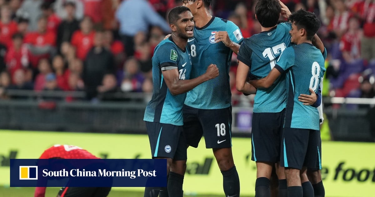 Hong Kong football chief backs manager Westwood after fans call for sacking