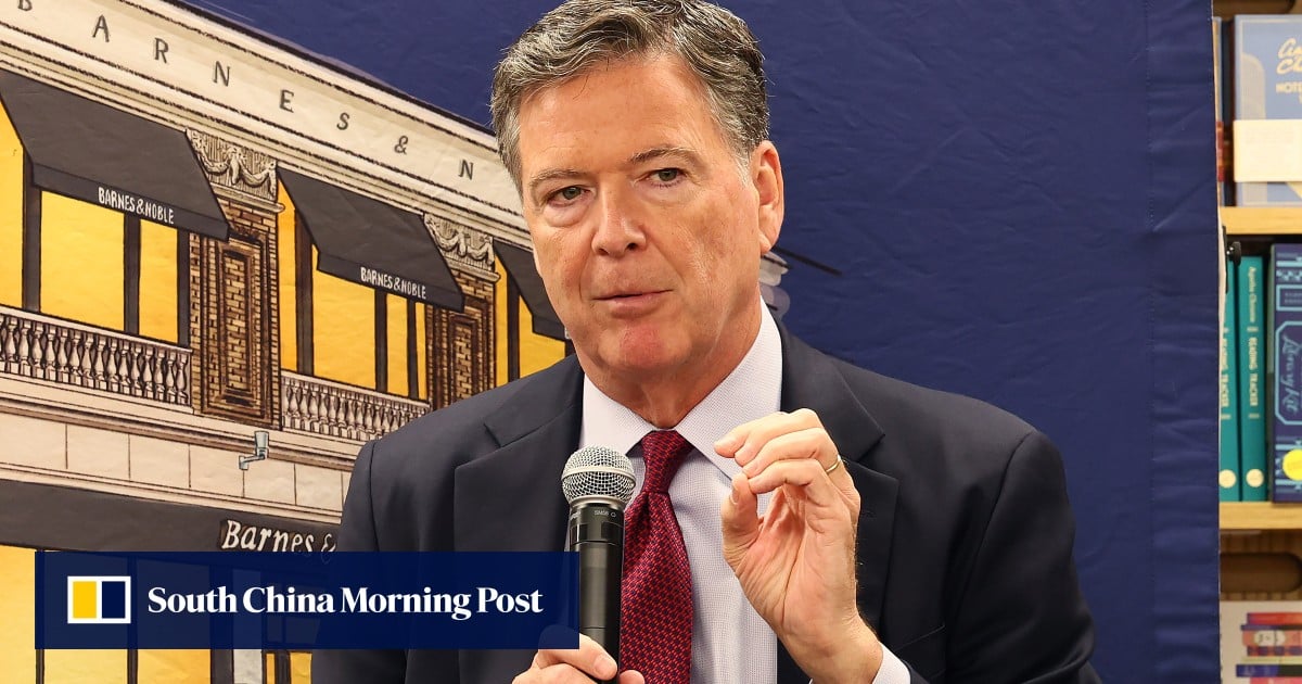 US judge questions validity of indictment against FBI ex-chief Comey