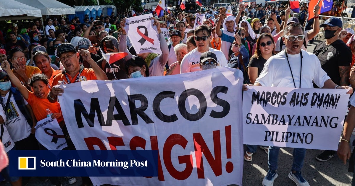Marcos’ cousin faces plunder charges in Philippine corruption scandal