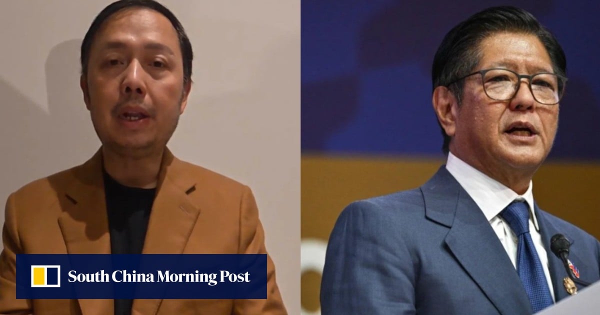 Philippines’ Marcos orders arrest of Zaldy Co, 17 others in flood control scandal