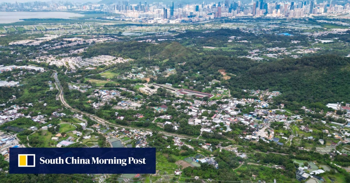 Hong Kong will set KPIs for government-owned firm focused on San Tin Technopole