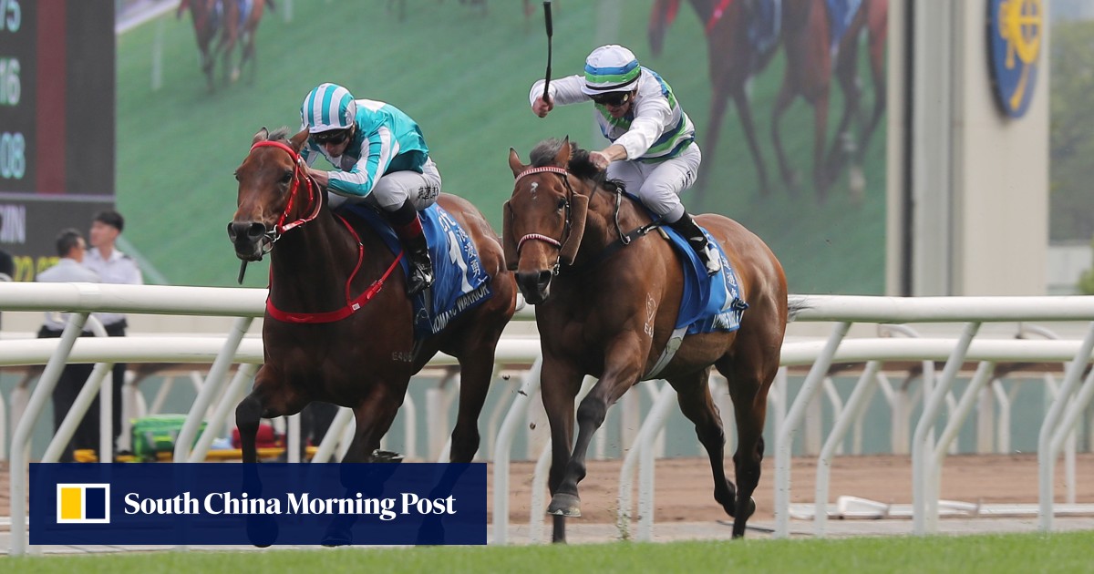 Ricky Yiu confident Voyage Bubble can lift for Romantic Warrior clash: ‘It was rough, very rough’