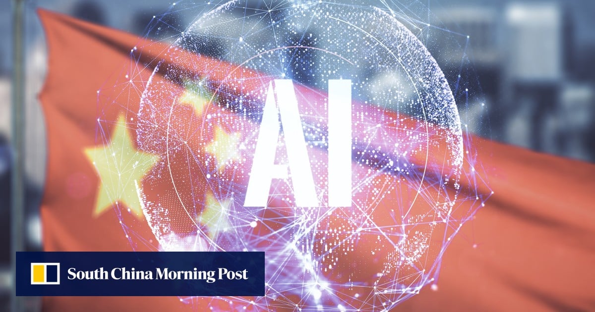 China’s AI stock rally has room to run as valuations lag US giants: Goldman