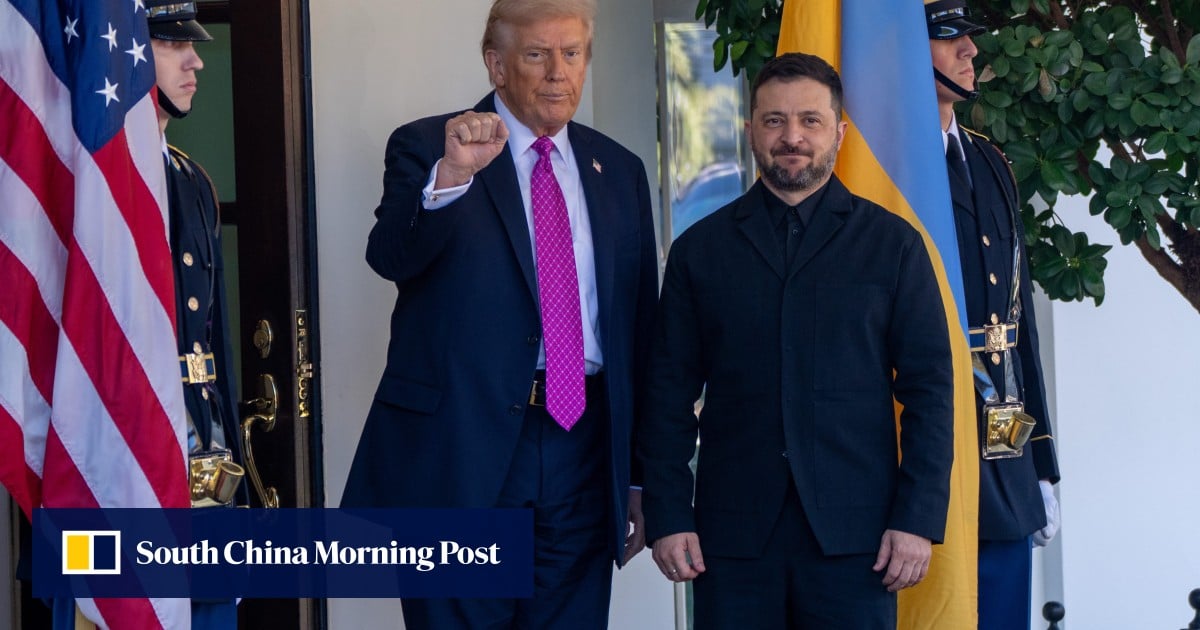 Zelensky wants to talk to Trump after receiving new US plan to end Ukraine war