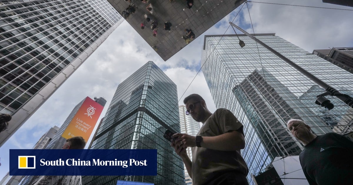 Hong Kong and Singapore prime office rents set to equalise by 2027: CBRE